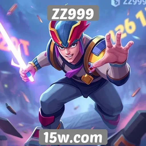 Gameplay detalhado de ZZ999 atrai novos jogadores