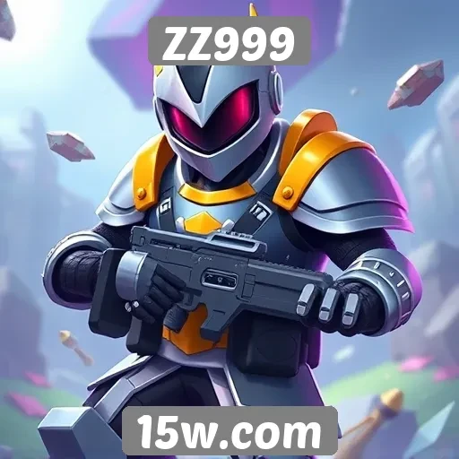 Tendências de jogos no site ZZ999