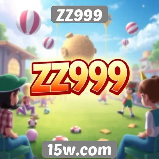 ZZ999 oferece novos jogos para jogadores de todas as idades
